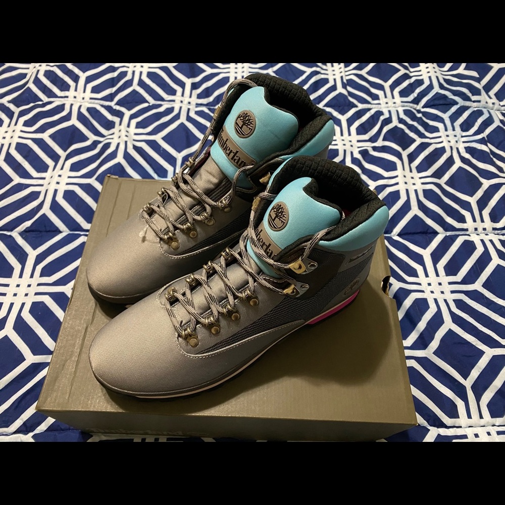 Timberlands Miami vice